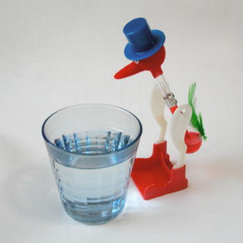 ݒhLOo[h drinking happy bird