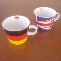 ドイツマグカップ｜英国マグカップ
