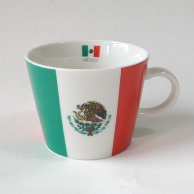 メキシコマグカップ